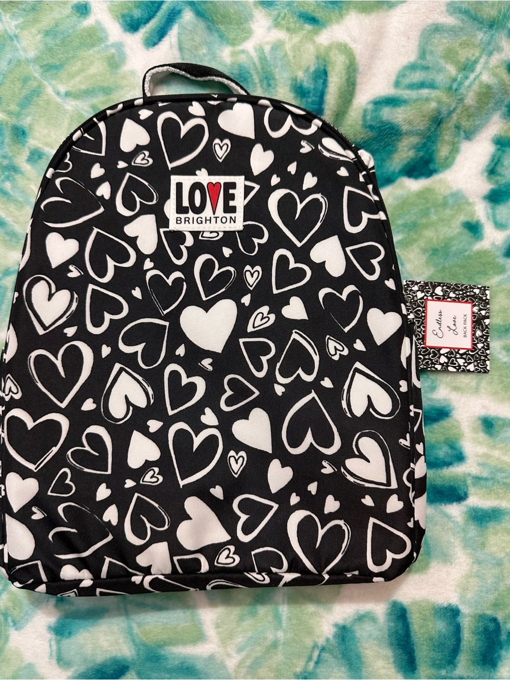 Brighton Love Small Backpack Bag,New